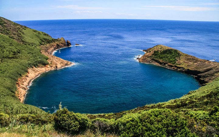 Açores (Praia da Vitoria)